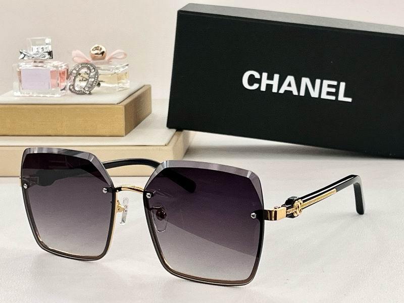 Chanel Sunglasses 317